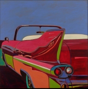 Abstract View of a Car