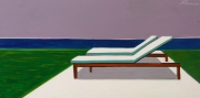 Two Chaises with Ocean View