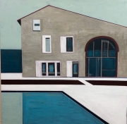 Stone House with Pool