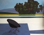 Lap Pool with Ocean View