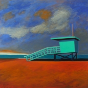 Lifeguard Station Last Light