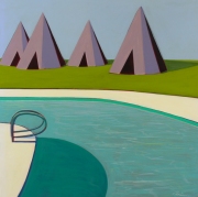 Route 66 Tee Pee Motel